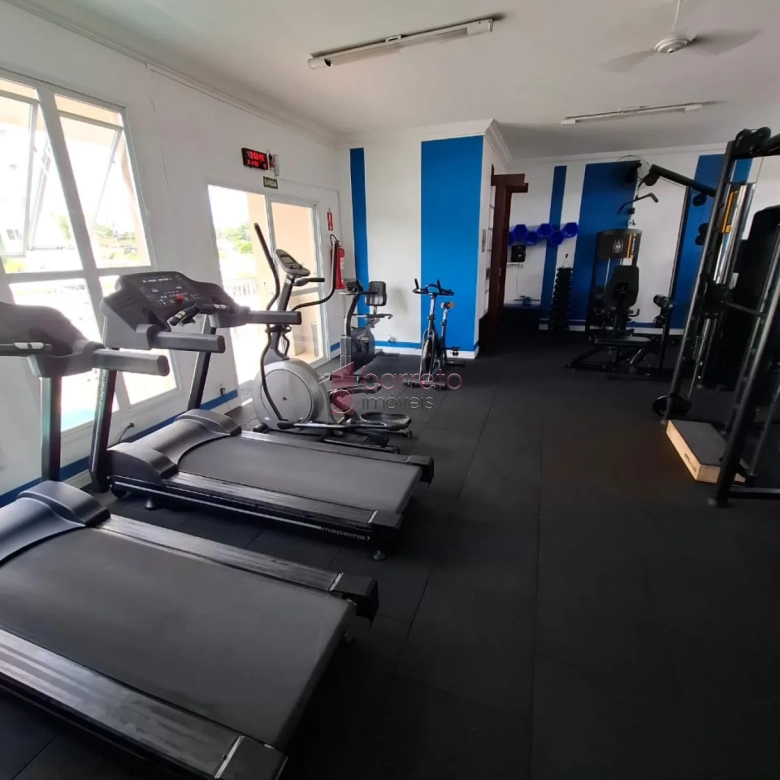 APARTAMENTO À VENDA NO CONDOMÍNIO MAGNÓLIA – JUNDIAÍ/SP