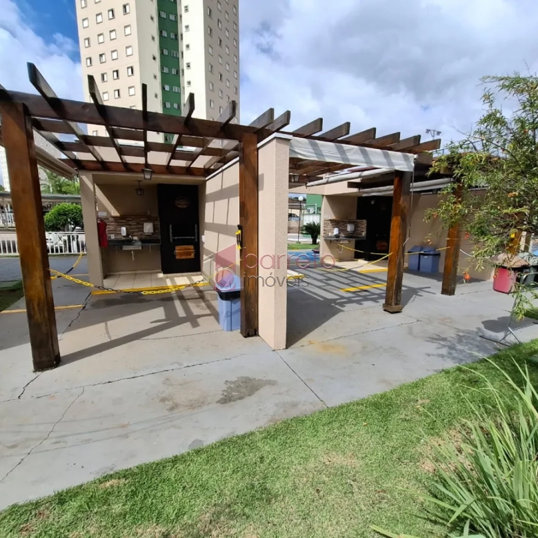 APARTAMENTO À VENDA NO CONDOMÍNIO MAGNÓLIA – JUNDIAÍ/SP