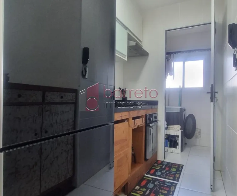 APARTAMENTO MOBILIADO PARA LOCAÇÃO NO CONDOMÍNIO MARAVILLE NATURE – JUNDIAÍ/SP