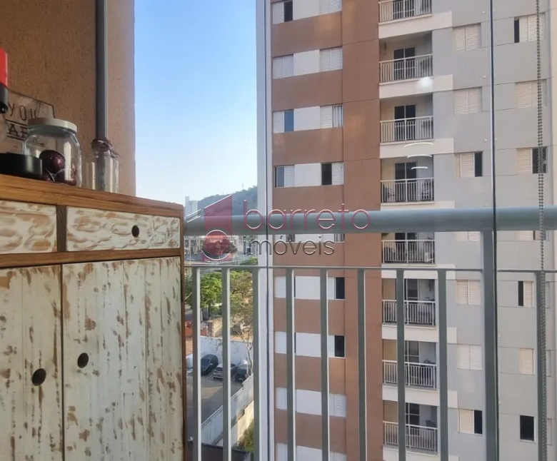 APARTAMENTO MOBILIADO PARA LOCAÇÃO NO CONDOMÍNIO MARAVILLE NATURE – JUNDIAÍ/SP