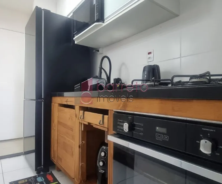 APARTAMENTO MOBILIADO PARA LOCAÇÃO NO CONDOMÍNIO MARAVILLE NATURE – JUNDIAÍ/SP