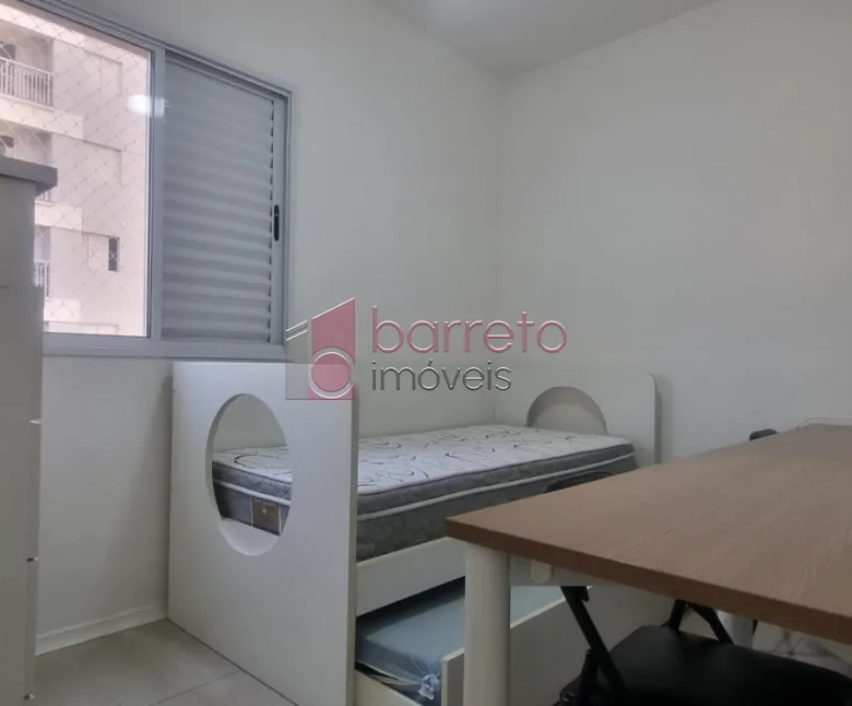 APARTAMENTO MOBILIADO PARA LOCAÇÃO NO CONDOMÍNIO MARAVILLE NATURE – JUNDIAÍ/SP