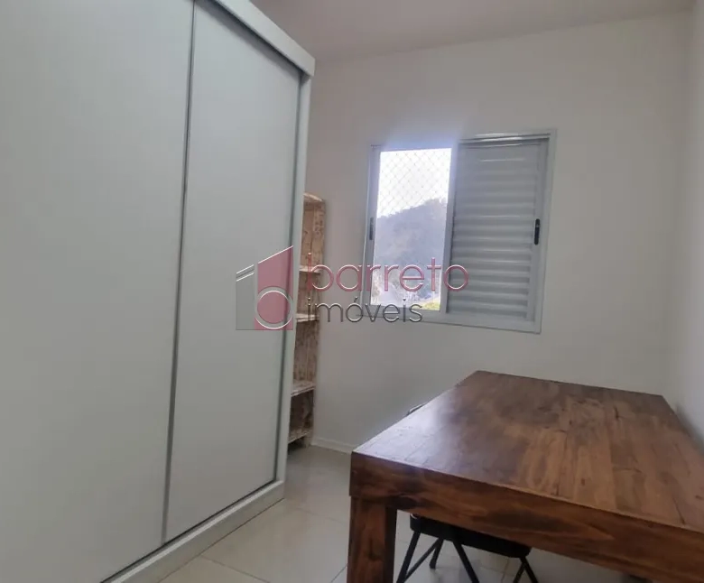 APARTAMENTO MOBILIADO PARA LOCAÇÃO NO CONDOMÍNIO MARAVILLE NATURE – JUNDIAÍ/SP