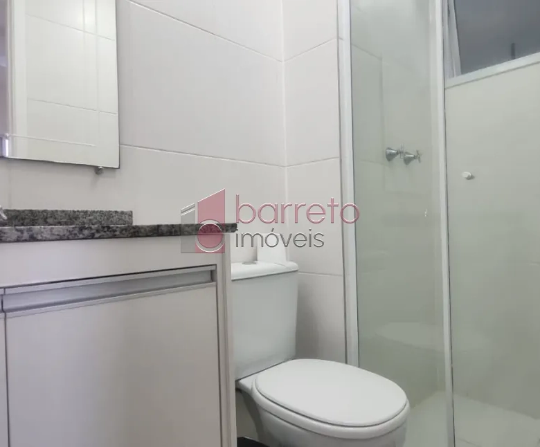 APARTAMENTO MOBILIADO PARA LOCAÇÃO NO CONDOMÍNIO MARAVILLE NATURE – JUNDIAÍ/SP