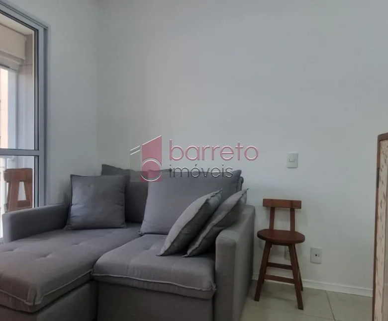 APARTAMENTO MOBILIADO PARA LOCAÇÃO NO CONDOMÍNIO MARAVILLE NATURE – JUNDIAÍ/SP