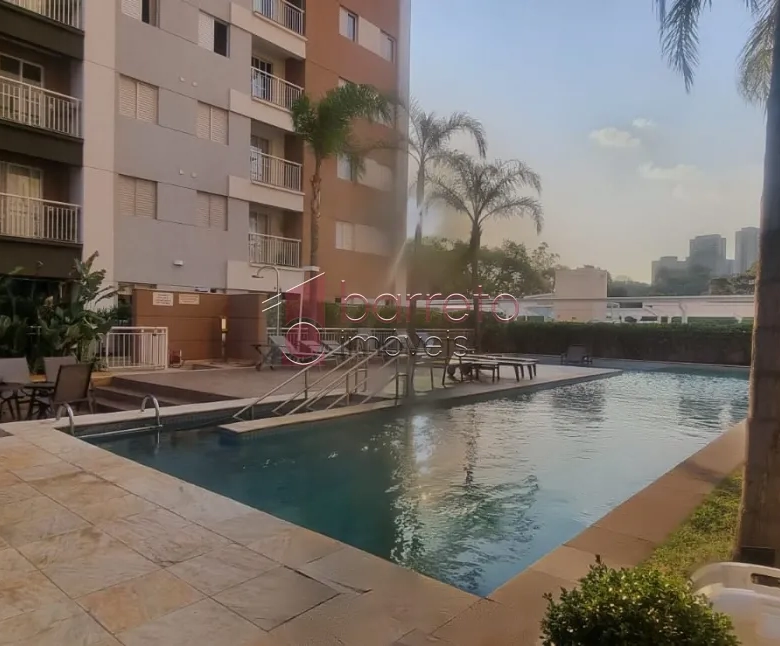 APARTAMENTO MOBILIADO PARA LOCAÇÃO NO CONDOMÍNIO MARAVILLE NATURE – JUNDIAÍ/SP