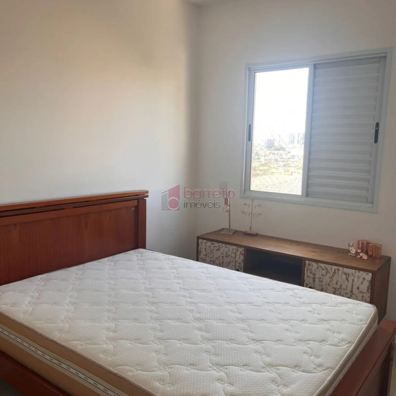 APARTAMENTO MOBILIADO PARA LOCAÇÃO NO CONDOMÍNIO MARAVILLE NATURE – JUNDIAÍ/SP