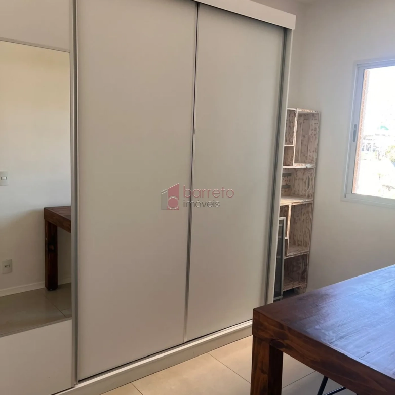 APARTAMENTO MOBILIADO PARA LOCAÇÃO NO CONDOMÍNIO MARAVILLE NATURE – JUNDIAÍ/SP