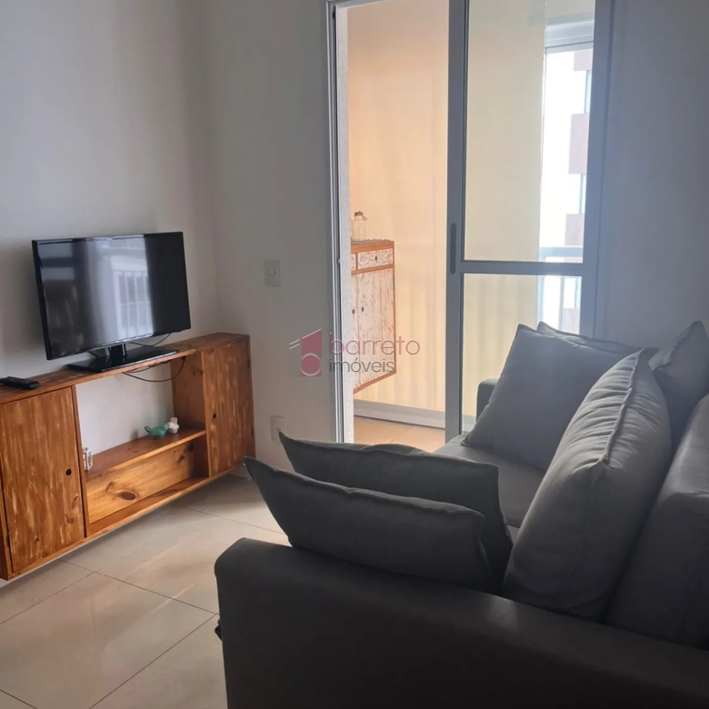 APARTAMENTO MOBILIADO PARA LOCAÇÃO NO CONDOMÍNIO MARAVILLE NATURE – JUNDIAÍ/SP