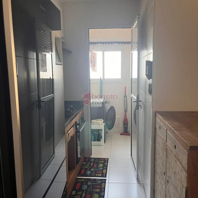 APARTAMENTO MOBILIADO PARA LOCAÇÃO NO CONDOMÍNIO MARAVILLE NATURE – JUNDIAÍ/SP