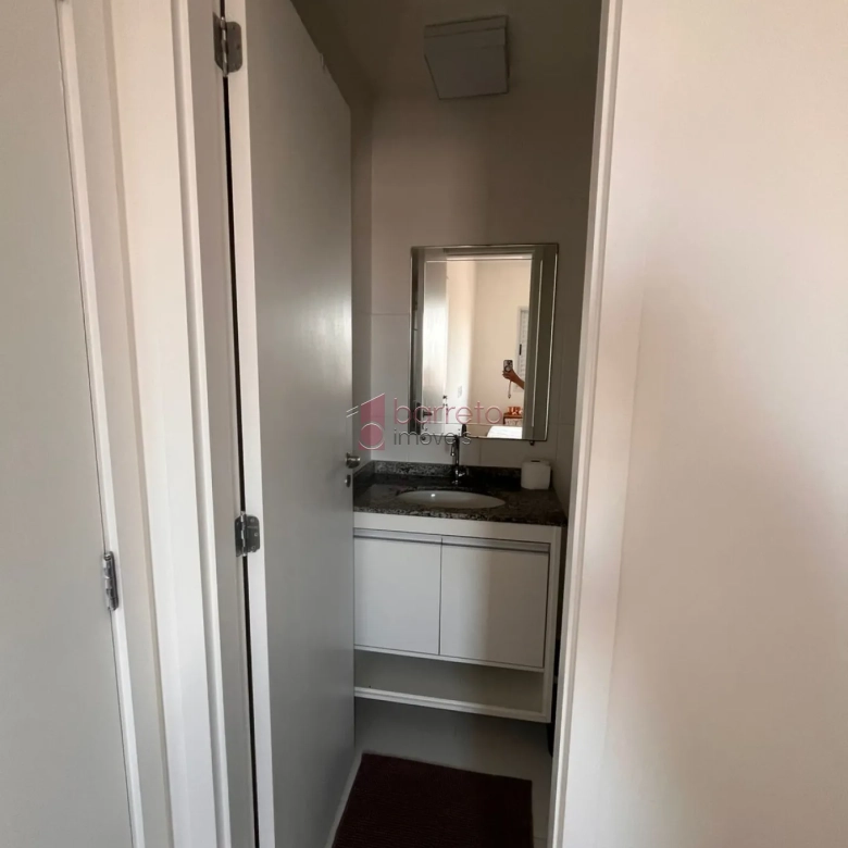 APARTAMENTO MOBILIADO PARA LOCAÇÃO NO CONDOMÍNIO MARAVILLE NATURE – JUNDIAÍ/SP