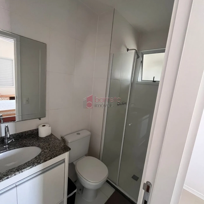 APARTAMENTO MOBILIADO PARA LOCAÇÃO NO CONDOMÍNIO MARAVILLE NATURE – JUNDIAÍ/SP