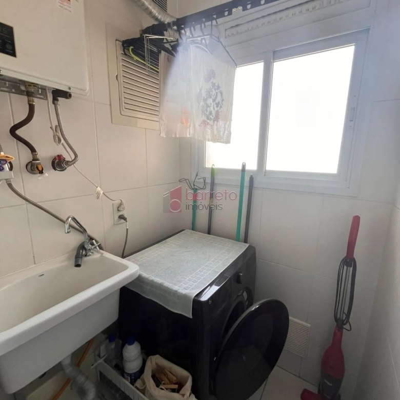 APARTAMENTO MOBILIADO PARA LOCAÇÃO NO CONDOMÍNIO MARAVILLE NATURE – JUNDIAÍ/SP