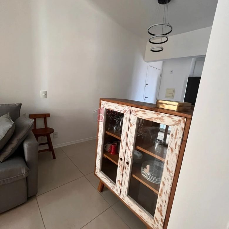 APARTAMENTO MOBILIADO PARA LOCAÇÃO NO CONDOMÍNIO MARAVILLE NATURE – JUNDIAÍ/SP