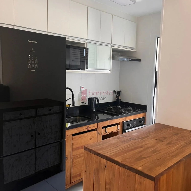 APARTAMENTO MOBILIADO PARA LOCAÇÃO NO CONDOMÍNIO MARAVILLE NATURE – JUNDIAÍ/SP