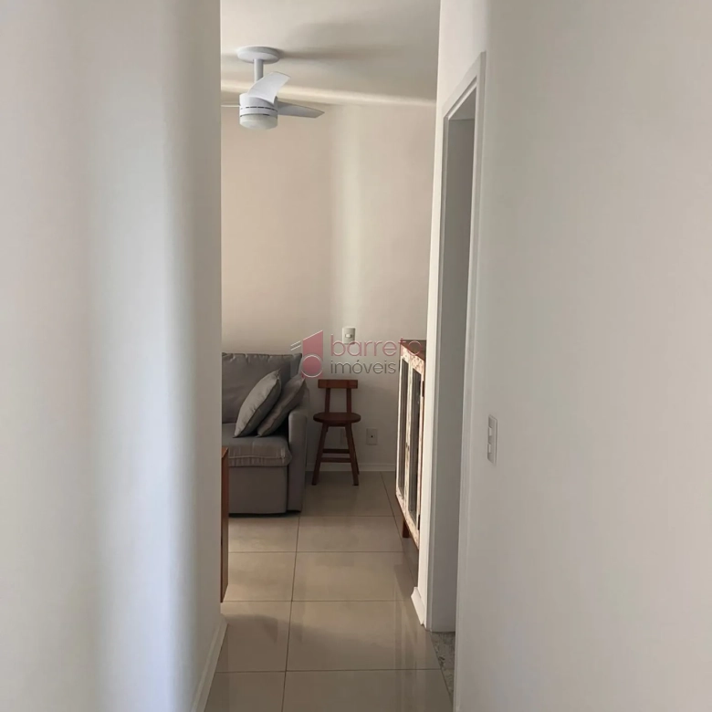 APARTAMENTO MOBILIADO PARA LOCAÇÃO NO CONDOMÍNIO MARAVILLE NATURE – JUNDIAÍ/SP
