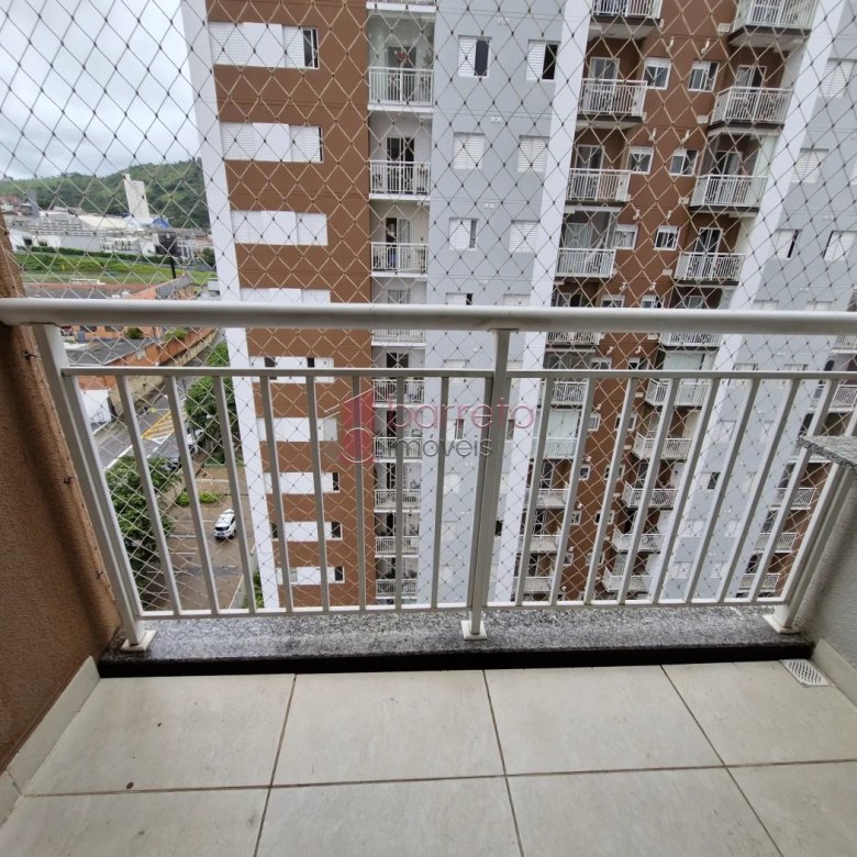APARTAMENTO À VENDA NO CONDOMÍNIO GO MARAVILLE – JUNDIAÍ/SP