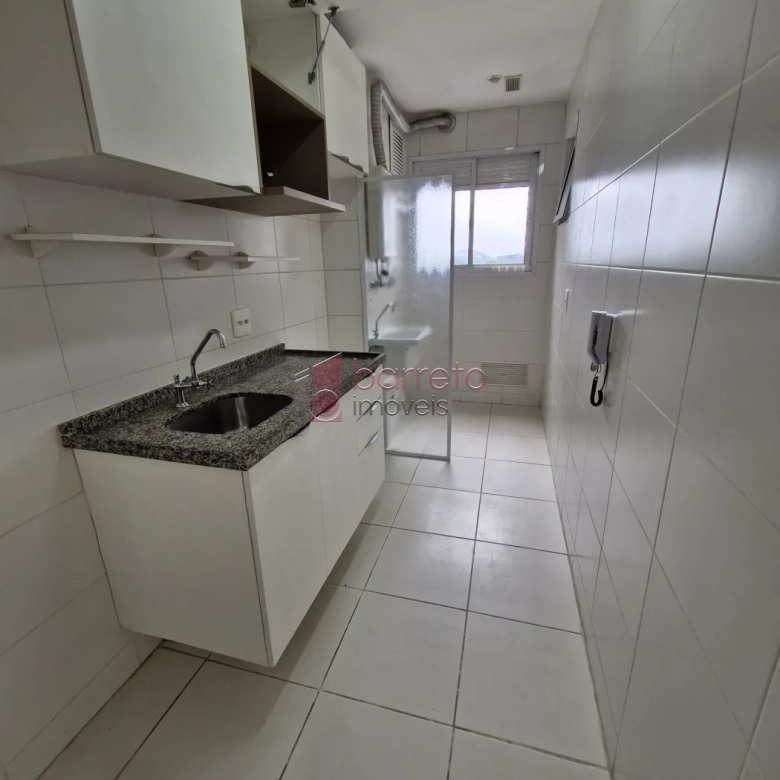 APARTAMENTO À VENDA NO CONDOMÍNIO GO MARAVILLE – JUNDIAÍ/SP