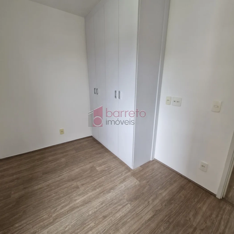 APARTAMENTO À VENDA NO CONDOMÍNIO GO MARAVILLE – JUNDIAÍ/SP