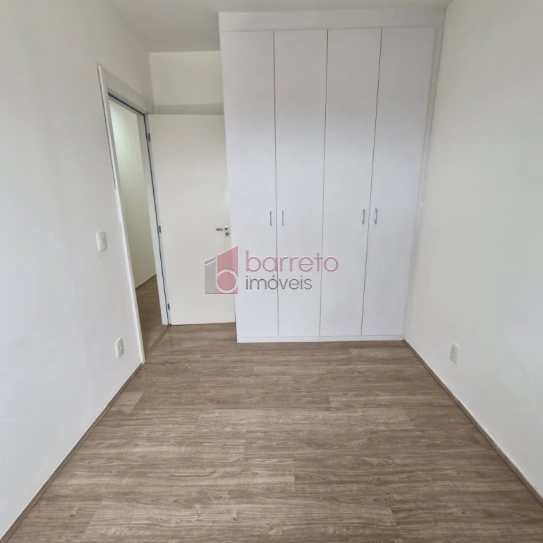 APARTAMENTO À VENDA NO CONDOMÍNIO GO MARAVILLE – JUNDIAÍ/SP