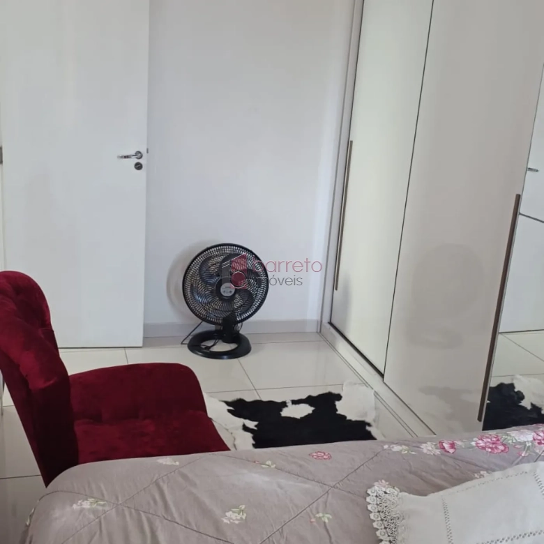 APARTAMENTO PARA VENDA NO CONDOMÍNIO SPAZIO JANDAIA – JUNDIAÍ/SP