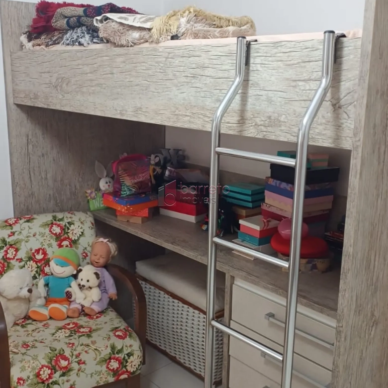 APARTAMENTO PARA VENDA NO CONDOMÍNIO SPAZIO JANDAIA – JUNDIAÍ/SP