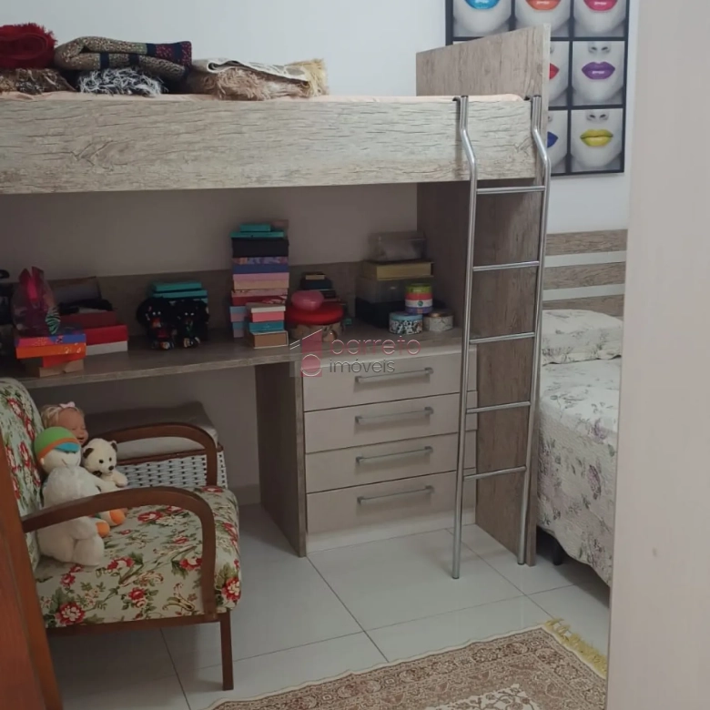 APARTAMENTO PARA VENDA NO CONDOMÍNIO SPAZIO JANDAIA – JUNDIAÍ/SP