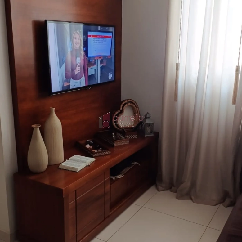 APARTAMENTO PARA VENDA NO CONDOMÍNIO SPAZIO JANDAIA – JUNDIAÍ/SP
