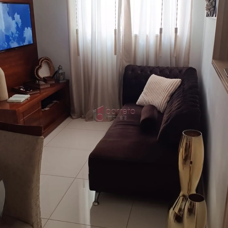 APARTAMENTO PARA VENDA NO CONDOMÍNIO SPAZIO JANDAIA – JUNDIAÍ/SP