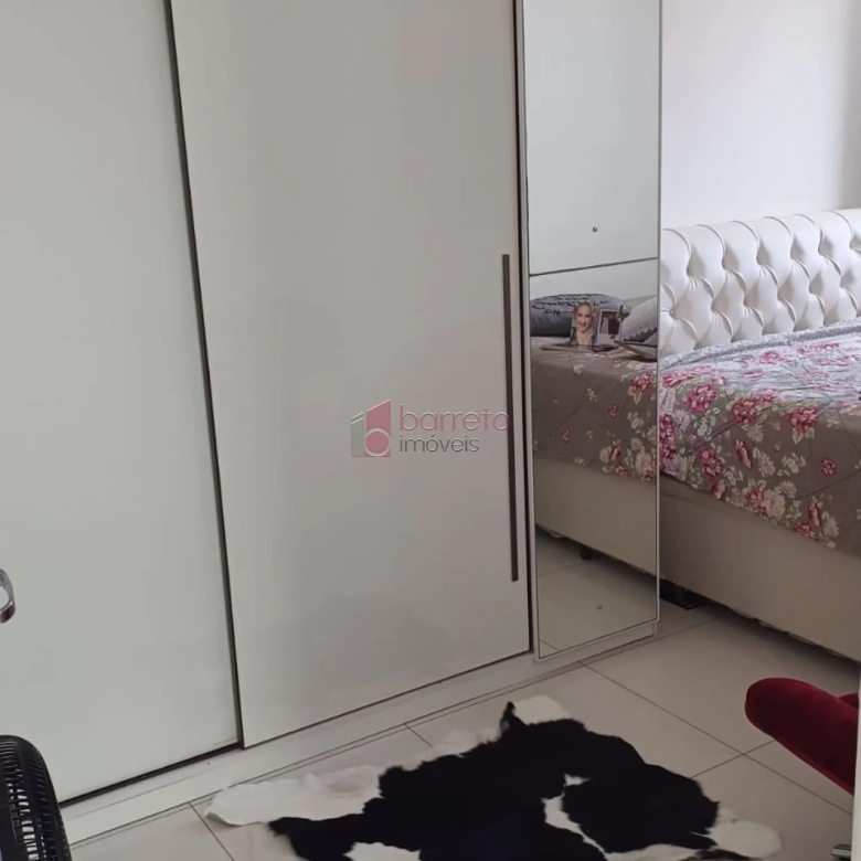 APARTAMENTO PARA VENDA NO CONDOMÍNIO SPAZIO JANDAIA – JUNDIAÍ/SP