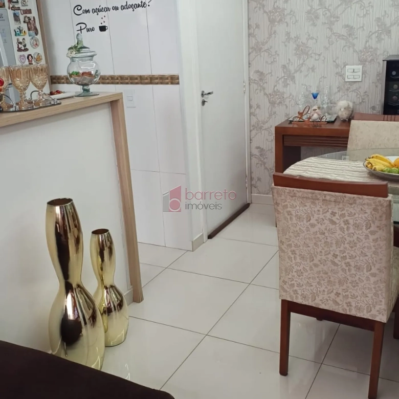 APARTAMENTO PARA VENDA NO CONDOMÍNIO SPAZIO JANDAIA – JUNDIAÍ/SP