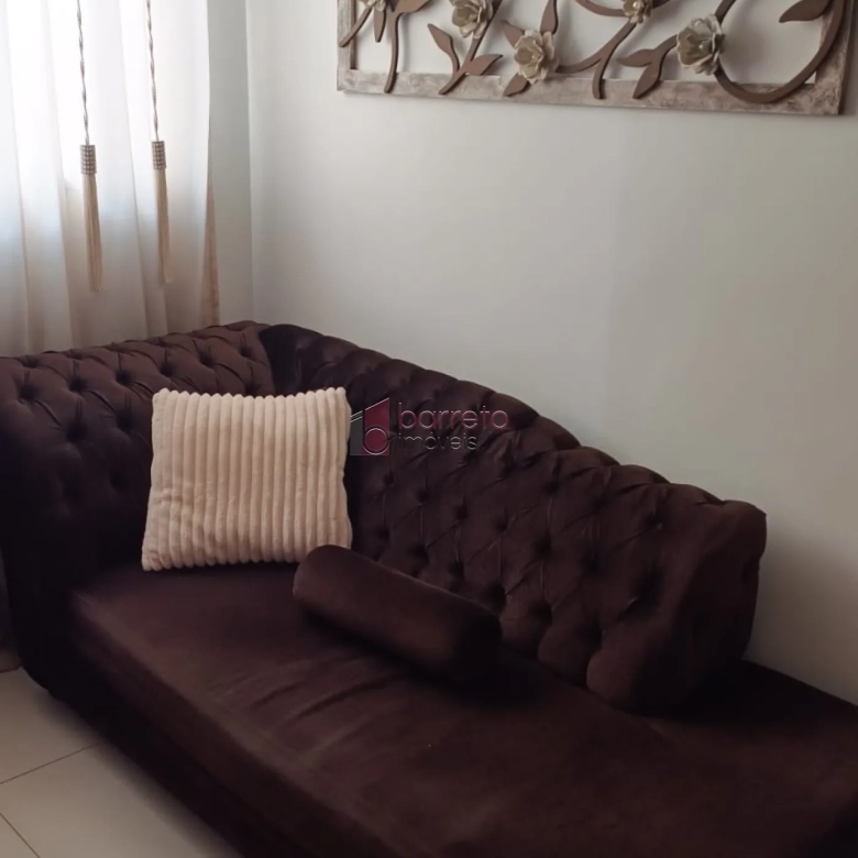 APARTAMENTO PARA VENDA NO CONDOMÍNIO SPAZIO JANDAIA – JUNDIAÍ/SP