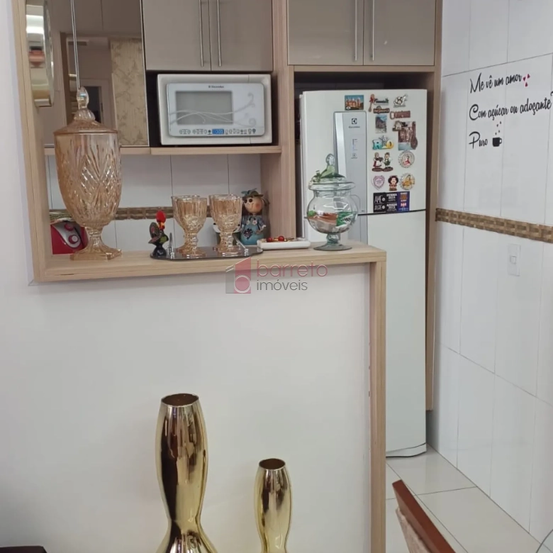 APARTAMENTO PARA VENDA NO CONDOMÍNIO SPAZIO JANDAIA – JUNDIAÍ/SP