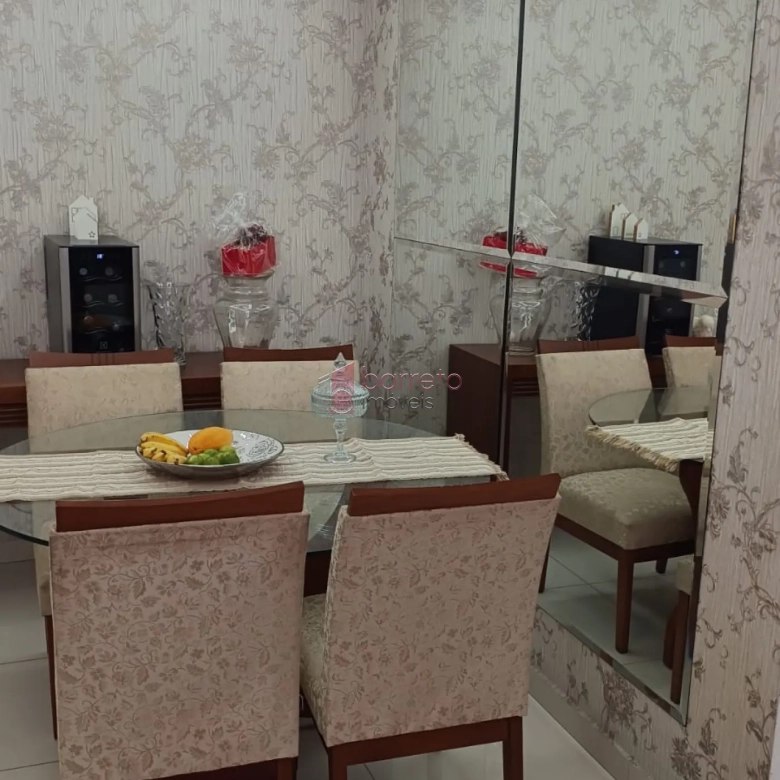 APARTAMENTO PARA VENDA NO CONDOMÍNIO SPAZIO JANDAIA – JUNDIAÍ/SP