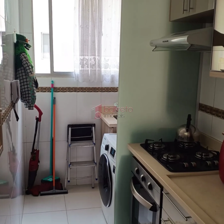 APARTAMENTO PARA VENDA NO CONDOMÍNIO SPAZIO JANDAIA – JUNDIAÍ/SP