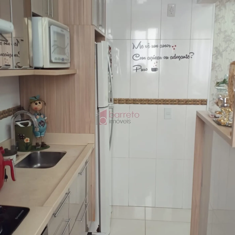 APARTAMENTO PARA VENDA NO CONDOMÍNIO SPAZIO JANDAIA – JUNDIAÍ/SP