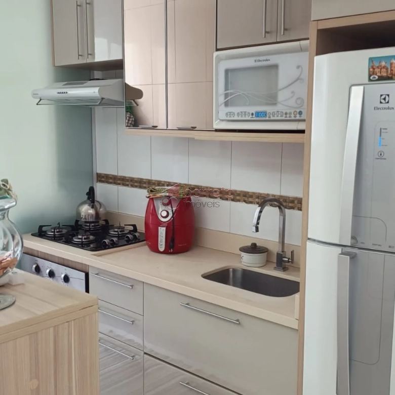 APARTAMENTO PARA VENDA NO CONDOMÍNIO SPAZIO JANDAIA – JUNDIAÍ/SP