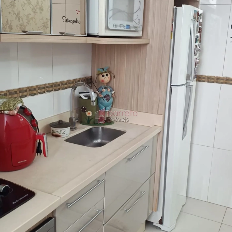 APARTAMENTO PARA VENDA NO CONDOMÍNIO SPAZIO JANDAIA – JUNDIAÍ/SP