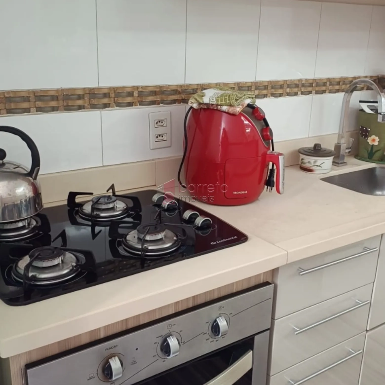APARTAMENTO PARA VENDA NO CONDOMÍNIO SPAZIO JANDAIA – JUNDIAÍ/SP