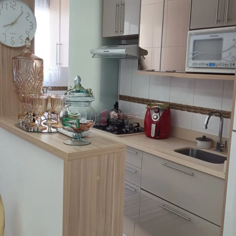 APARTAMENTO PARA VENDA NO CONDOMÍNIO SPAZIO JANDAIA – JUNDIAÍ/SP