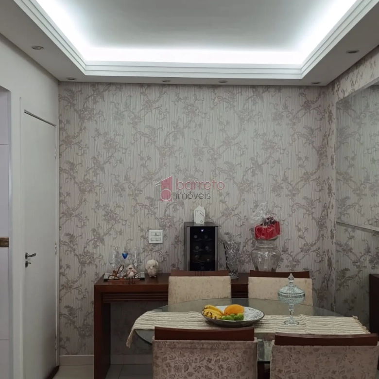 APARTAMENTO PARA VENDA NO CONDOMÍNIO SPAZIO JANDAIA – JUNDIAÍ/SP