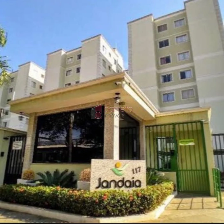 APARTAMENTO PARA VENDA NO CONDOMÍNIO SPAZIO JANDAIA – JUNDIAÍ/SP