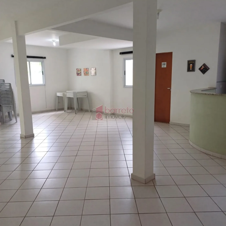 APARTAMENTO À VENDA NO CONDOMÍNIO RESIDENCIAL PARACATU NO JARDIM COPACABANA EM JUNDIAÍ/SP