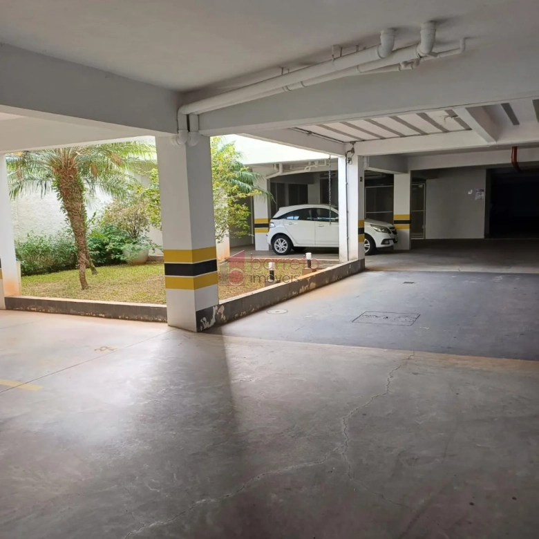 APARTAMENTO À VENDA NO CONDOMÍNIO RESIDENCIAL PARACATU NO JARDIM COPACABANA EM JUNDIAÍ/SP