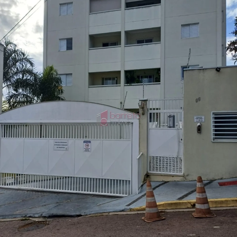 APARTAMENTO À VENDA NO CONDOMÍNIO RESIDENCIAL PARACATU NO JARDIM COPACABANA EM JUNDIAÍ/SP