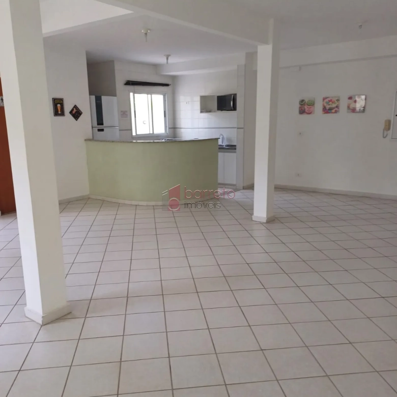 APARTAMENTO À VENDA NO CONDOMÍNIO RESIDENCIAL PARACATU NO JARDIM COPACABANA EM JUNDIAÍ/SP