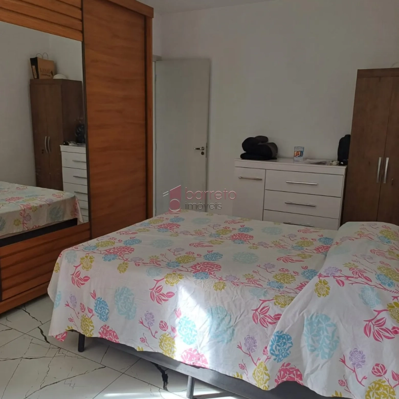APARTAMENTO À VENDA NO CONDOMÍNIO RESIDENCIAL PARACATU NO JARDIM COPACABANA EM JUNDIAÍ/SP
