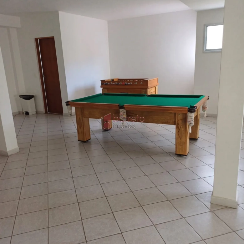 APARTAMENTO À VENDA NO CONDOMÍNIO RESIDENCIAL PARACATU NO JARDIM COPACABANA EM JUNDIAÍ/SP