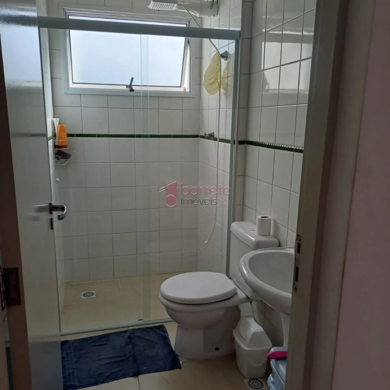 APARTAMENTO À VENDA NO CONDOMÍNIO RESIDENCIAL PARACATU NO JARDIM COPACABANA EM JUNDIAÍ/SP
