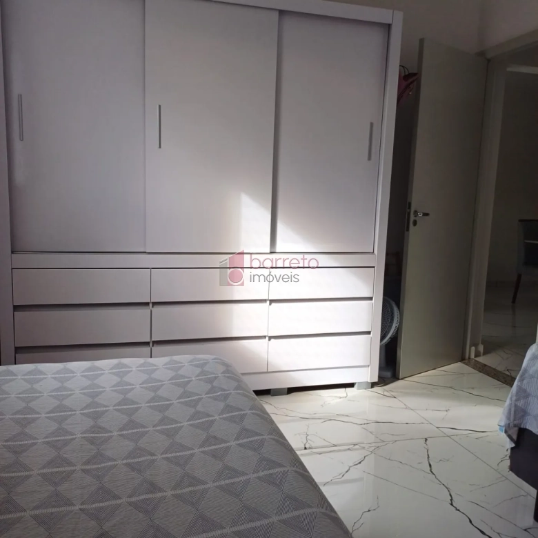 APARTAMENTO À VENDA NO CONDOMÍNIO RESIDENCIAL PARACATU NO JARDIM COPACABANA EM JUNDIAÍ/SP